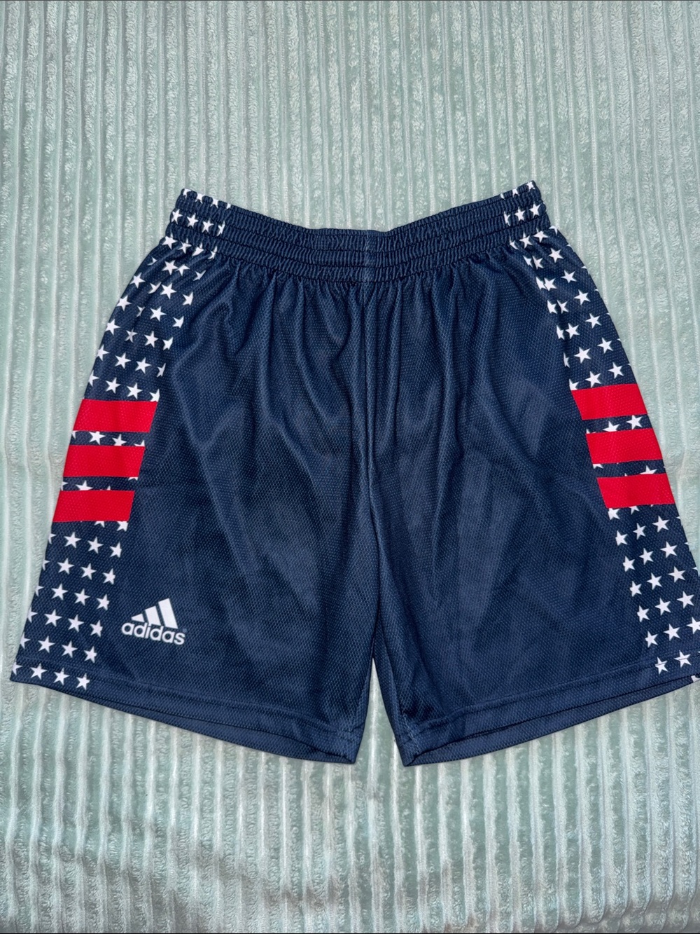 Adidas USA Basketball Shorts